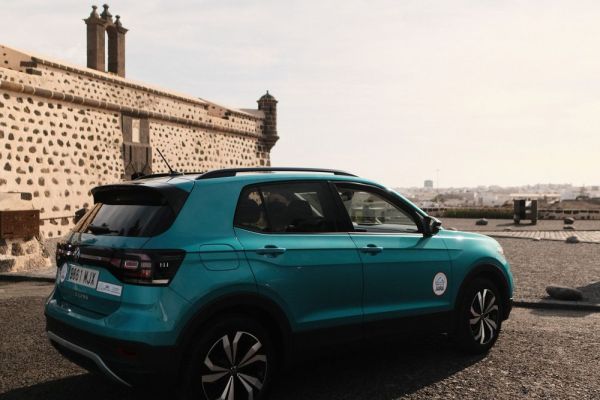 Lanzarote alquiler coche