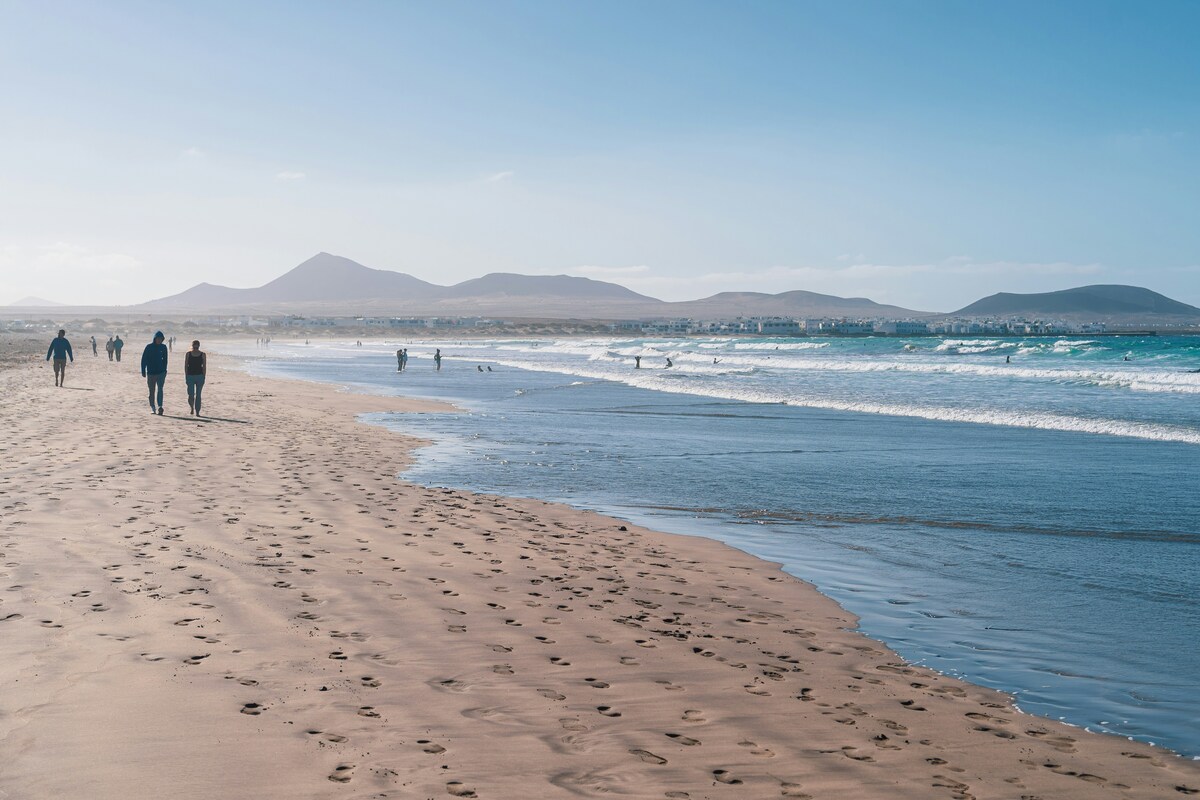 Playa Bastián
