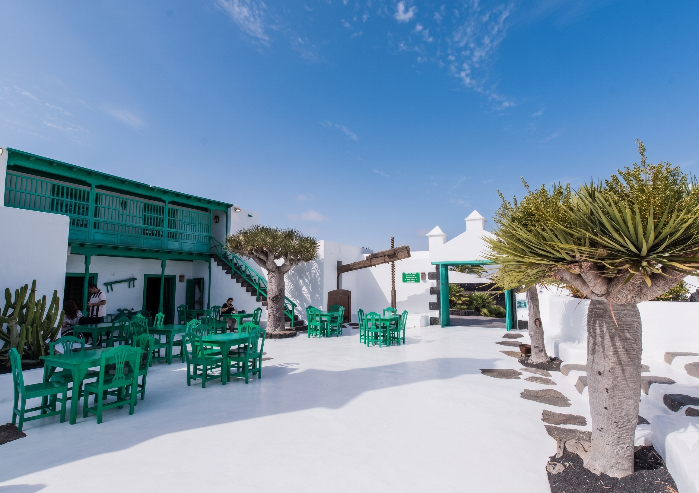 Casa-Museo del Campesino Restaurant