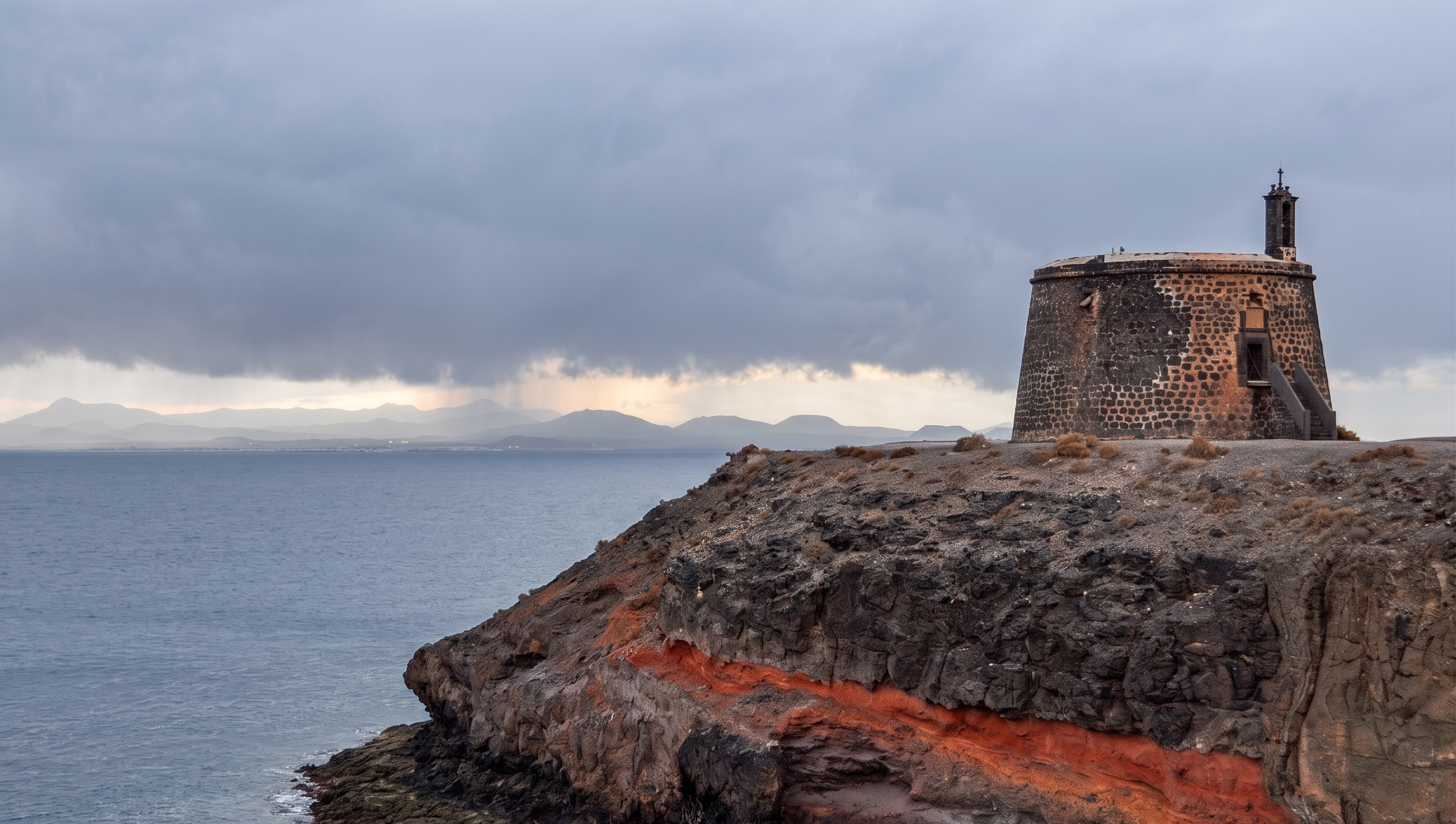 Guía de Castillo de las Coloradas