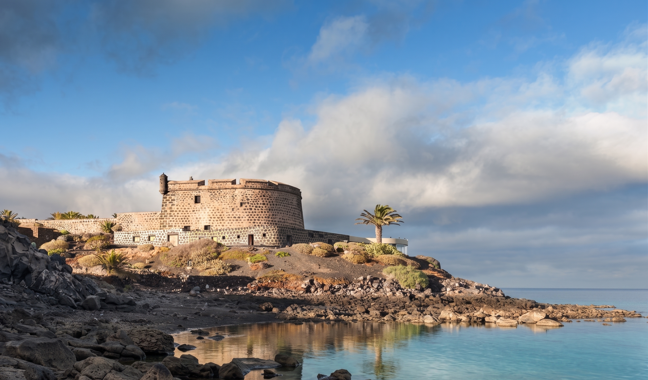 Castillo de San José Reiseführer