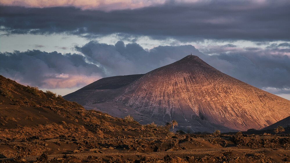 Caldera Blanca