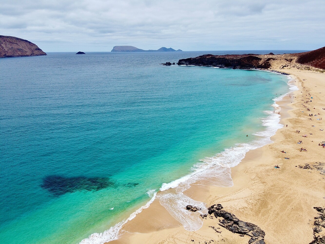 Playa de los Pocillos