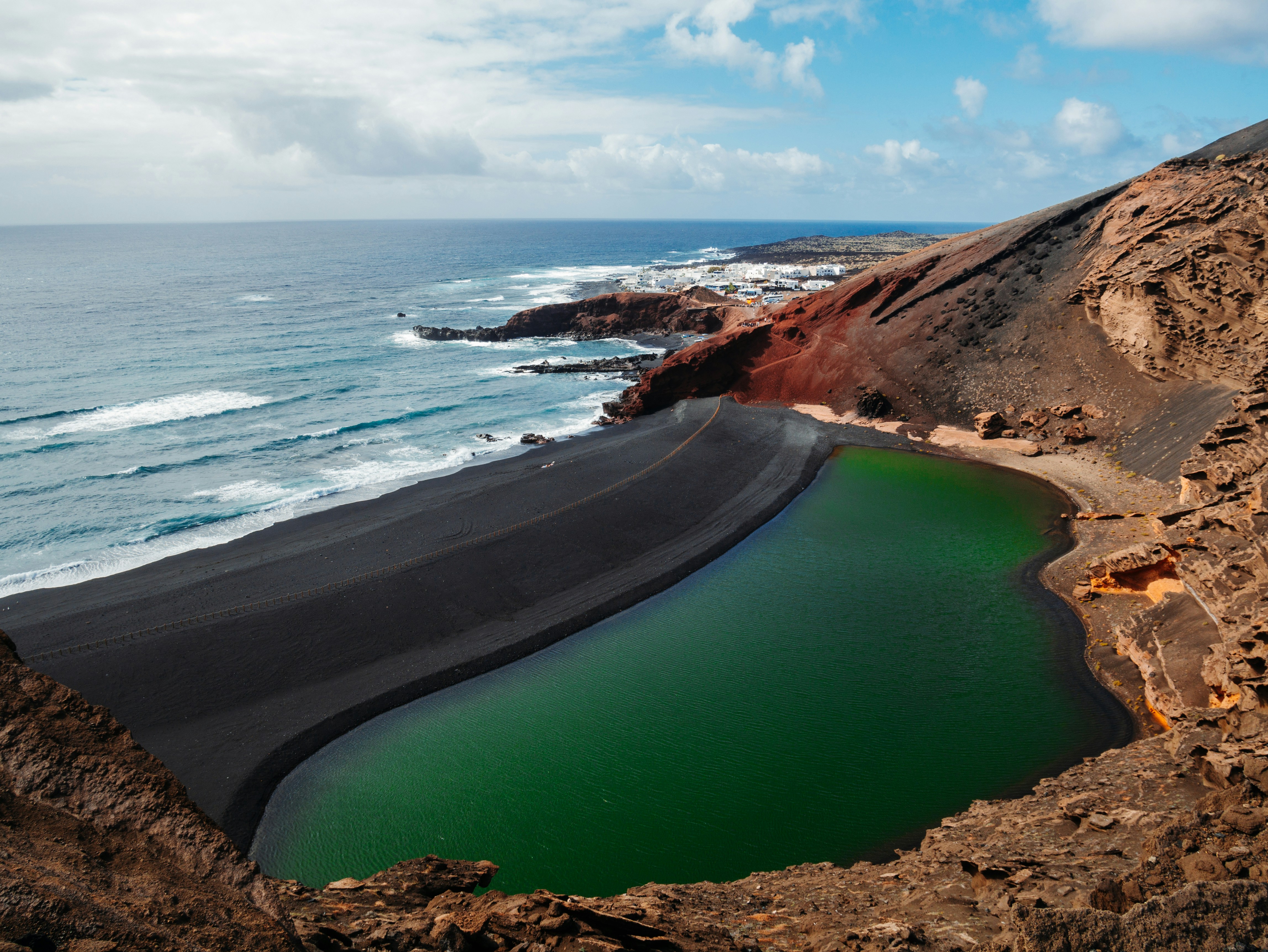 Laguna Verde: Ein Reiseführer