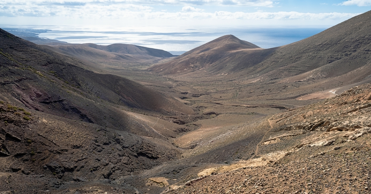 Los Ajaches Natural Monument