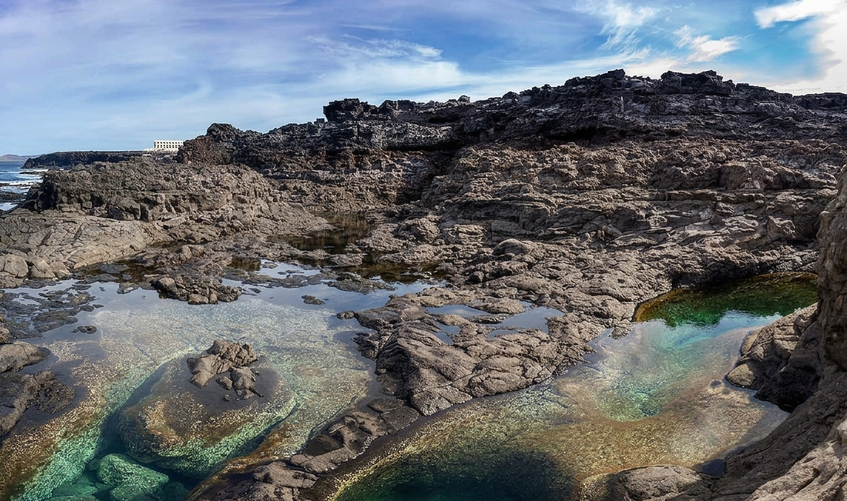 Discover Los Charcones