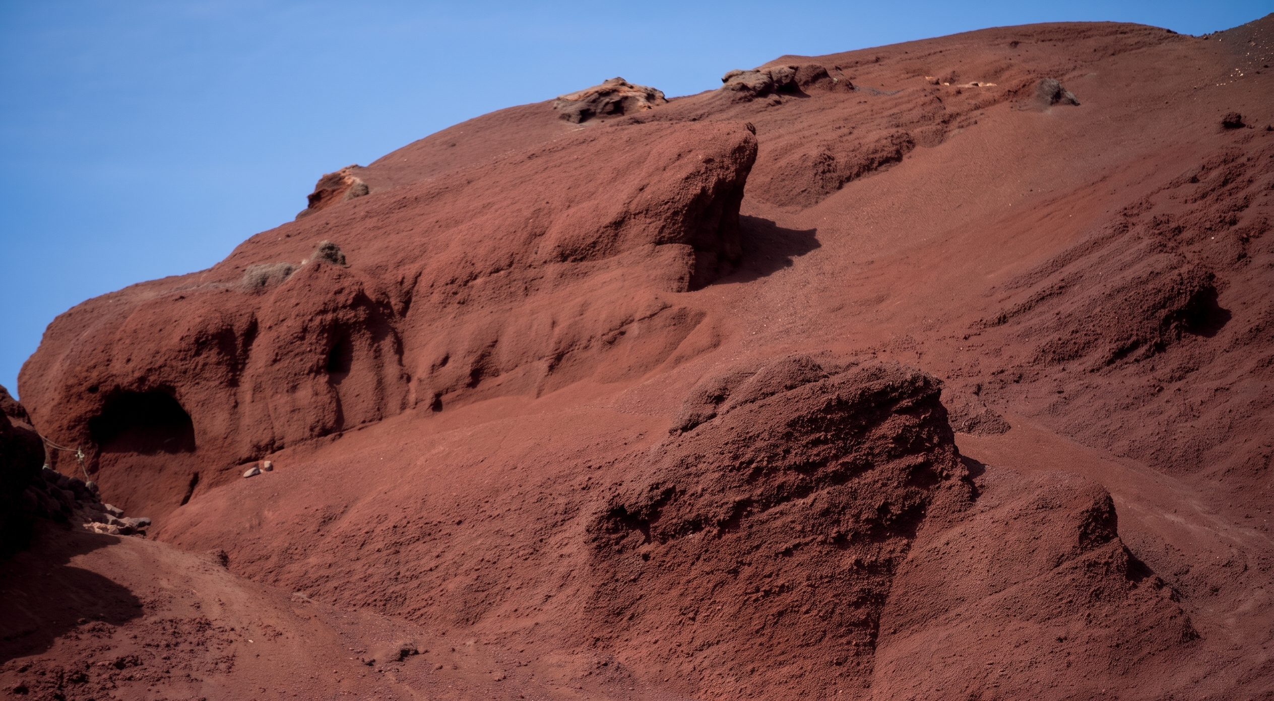 Los Volcanes Natural Park