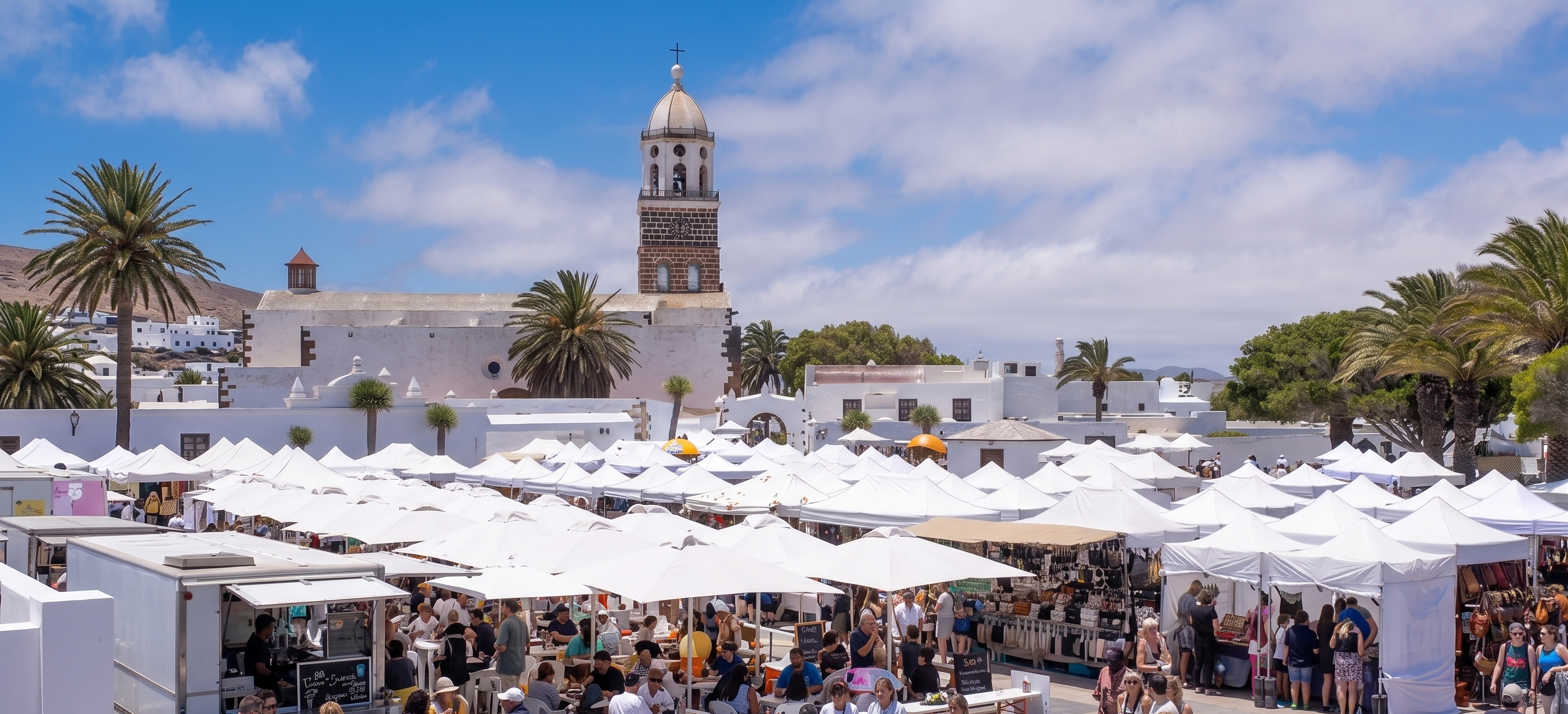 Der Mercado de Teguise