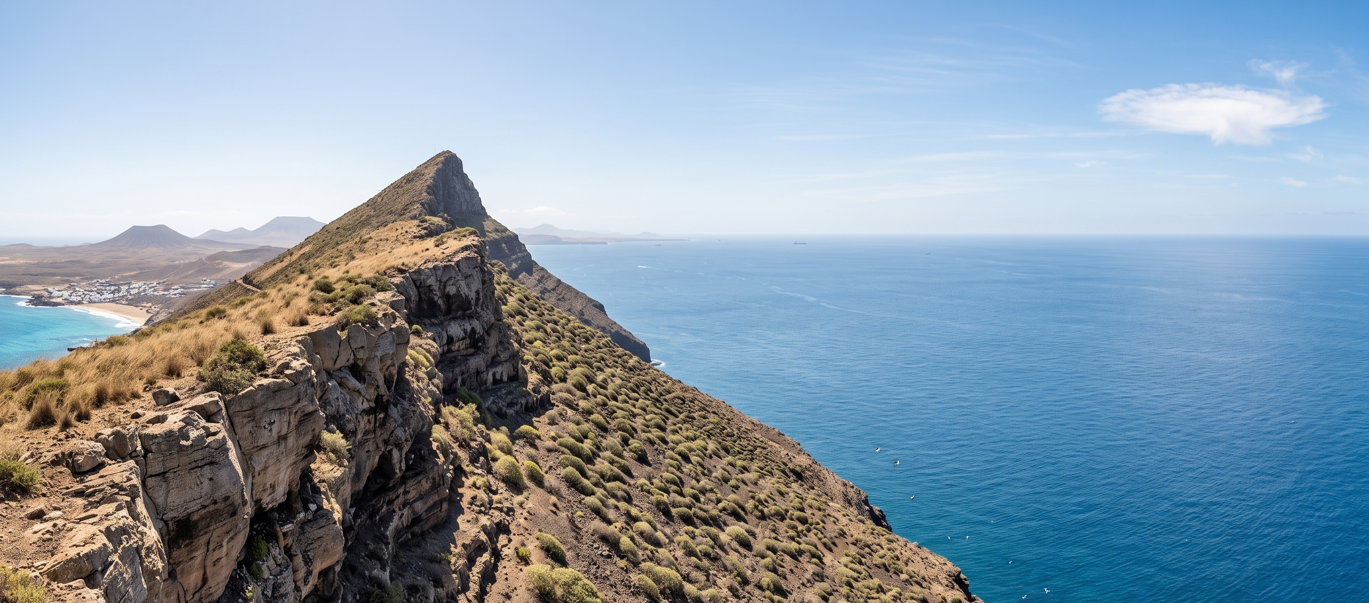 Der Mirador de Guinate