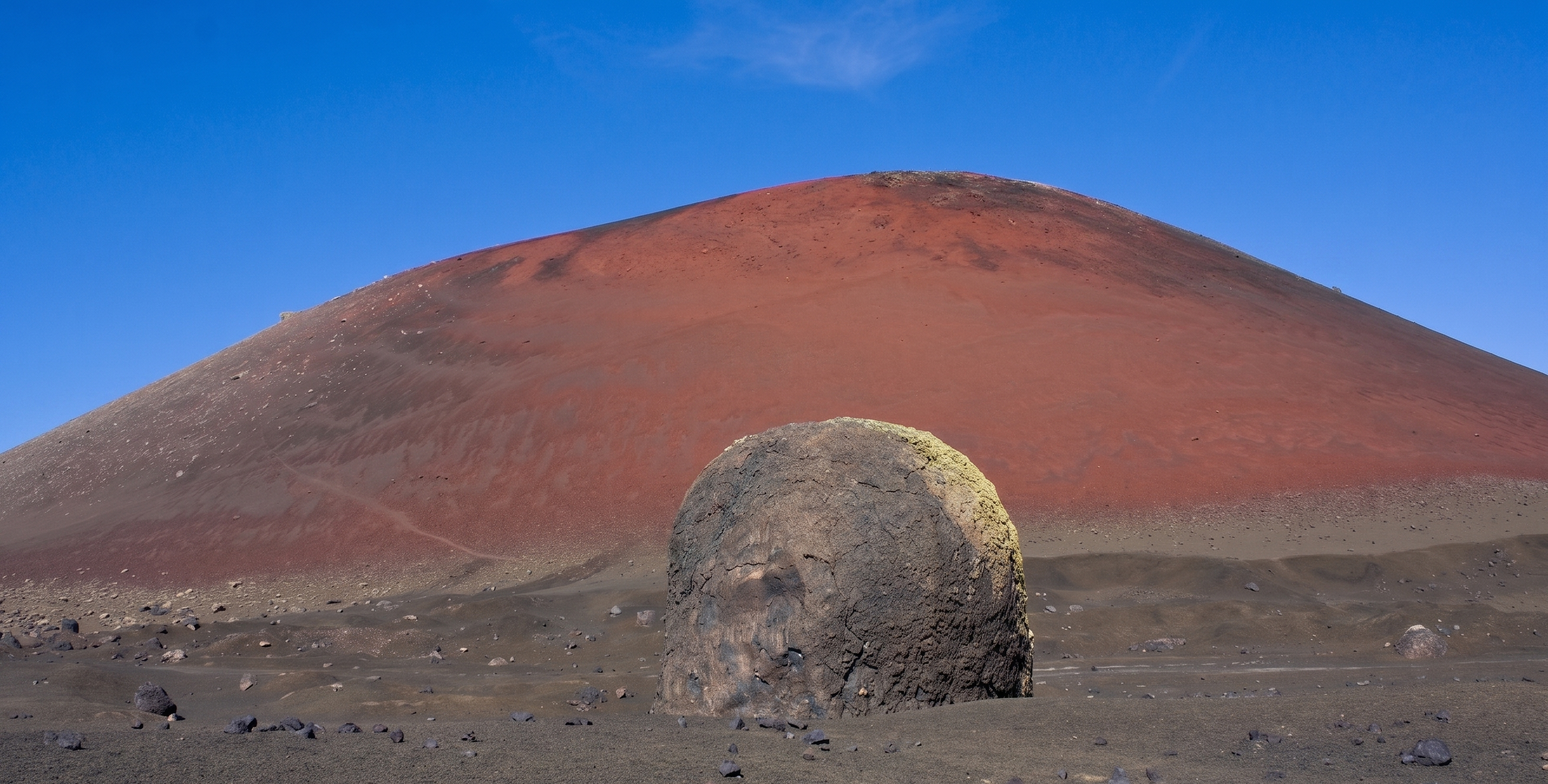 Montaña Colorada