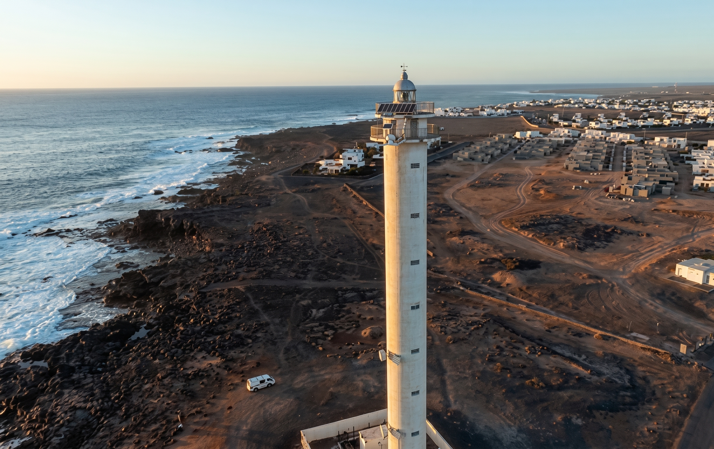 Pechiguera Lighthouse