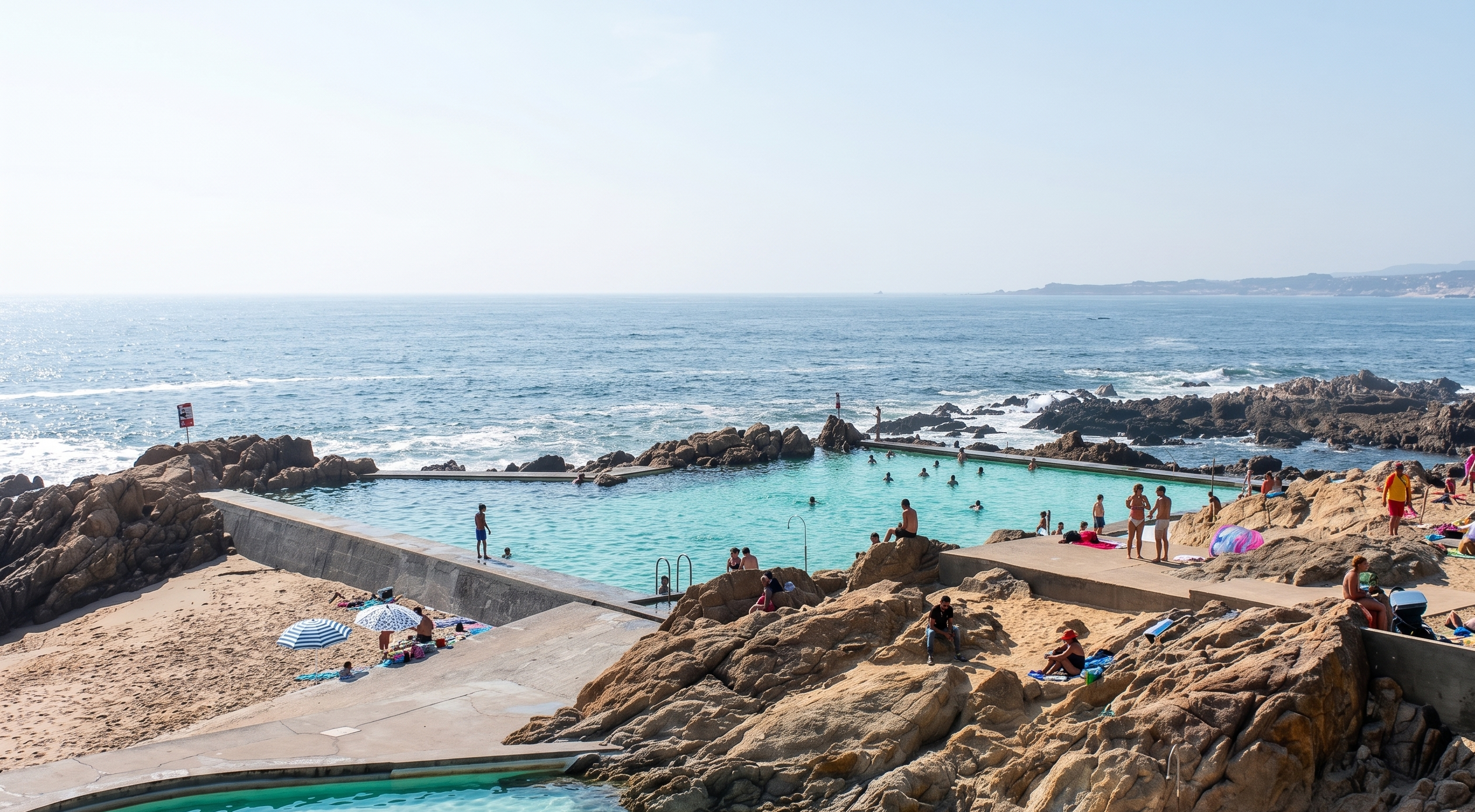 Piscinas Naturales de Punta Mujeres Reiseführer