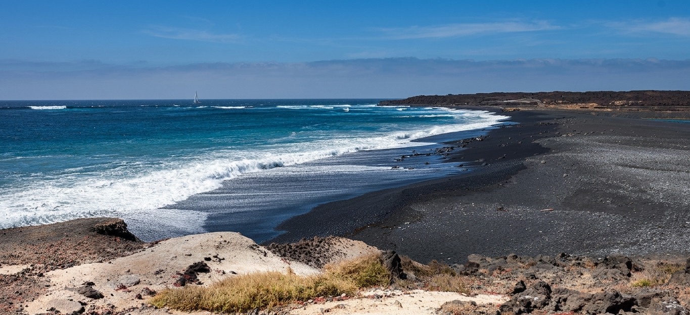 Playa de Janubio
