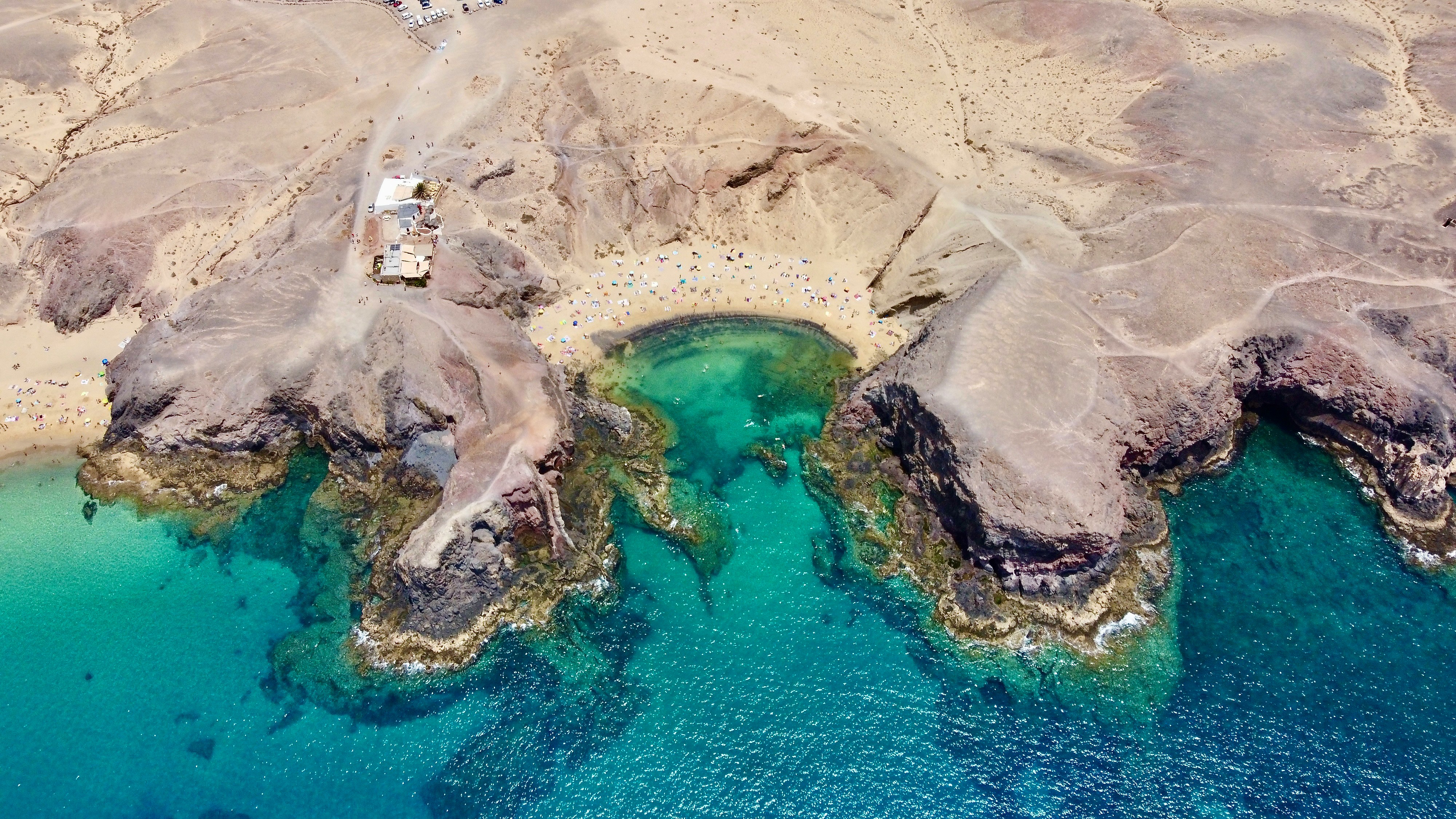 Playa del Papagayo Guide