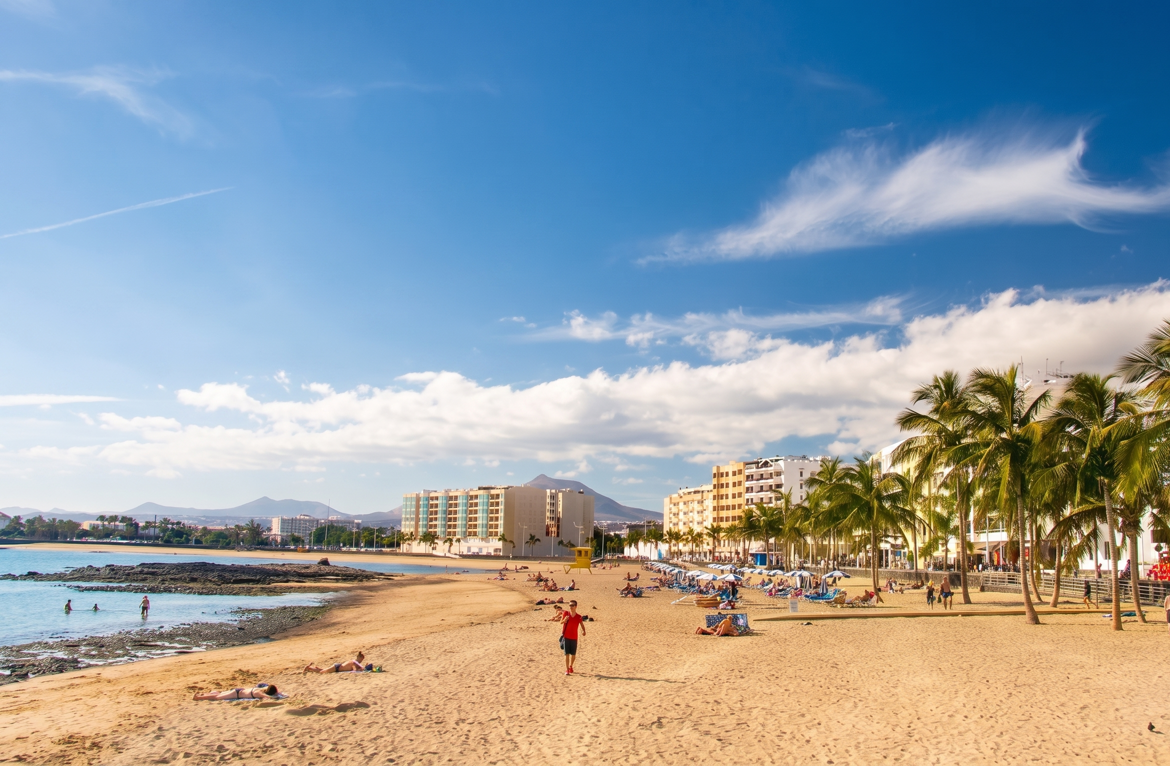Playa del Reducto Guide