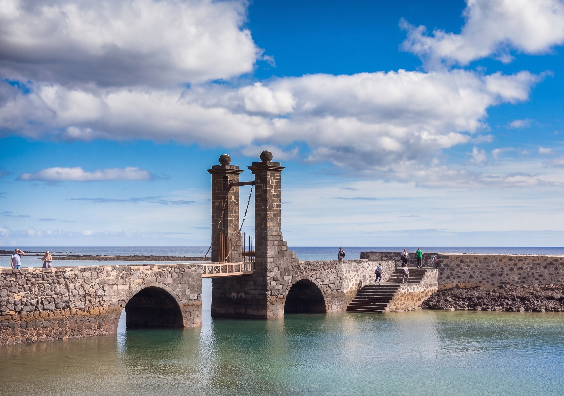 Puente de las Bolas Visitor's Guide