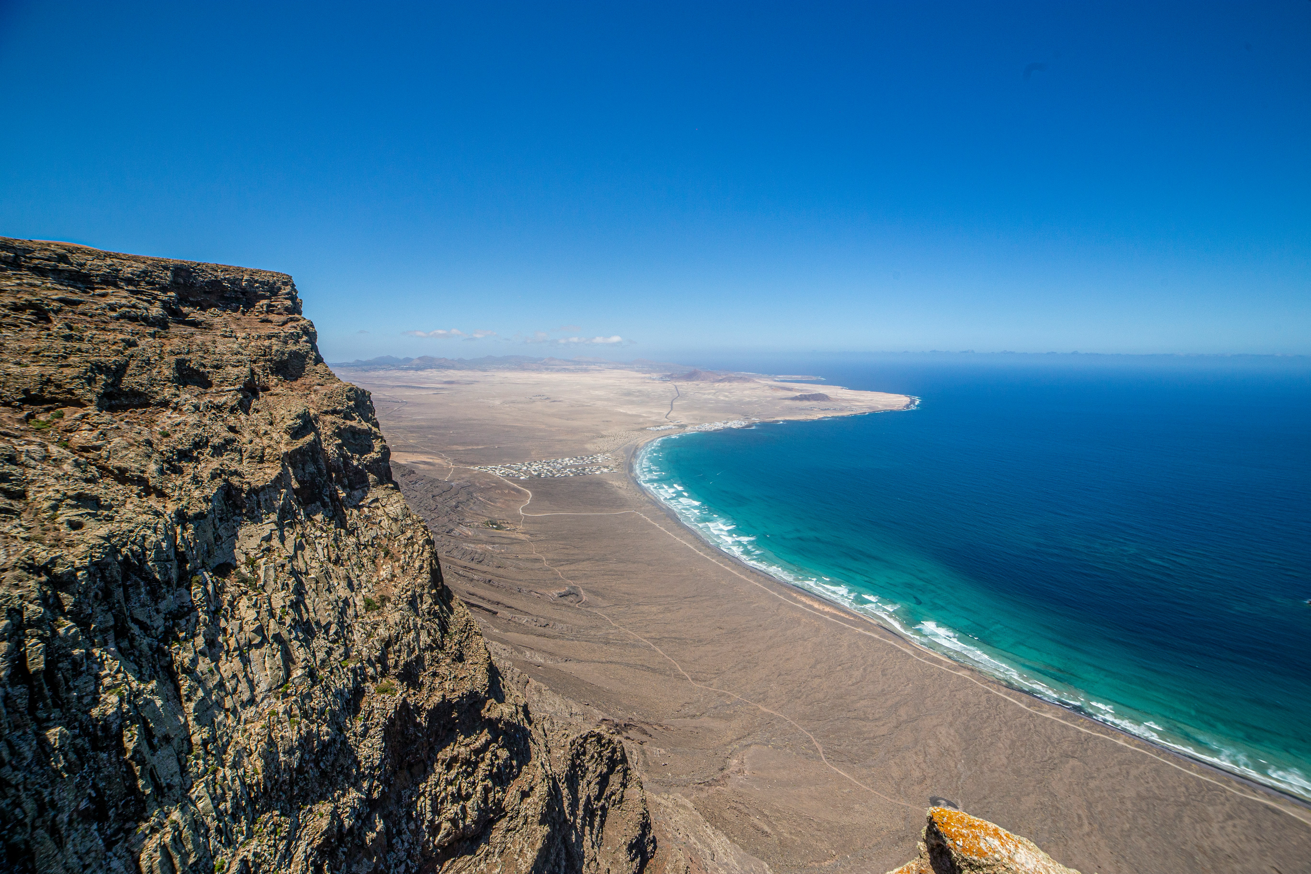 Discover Risco de Famara