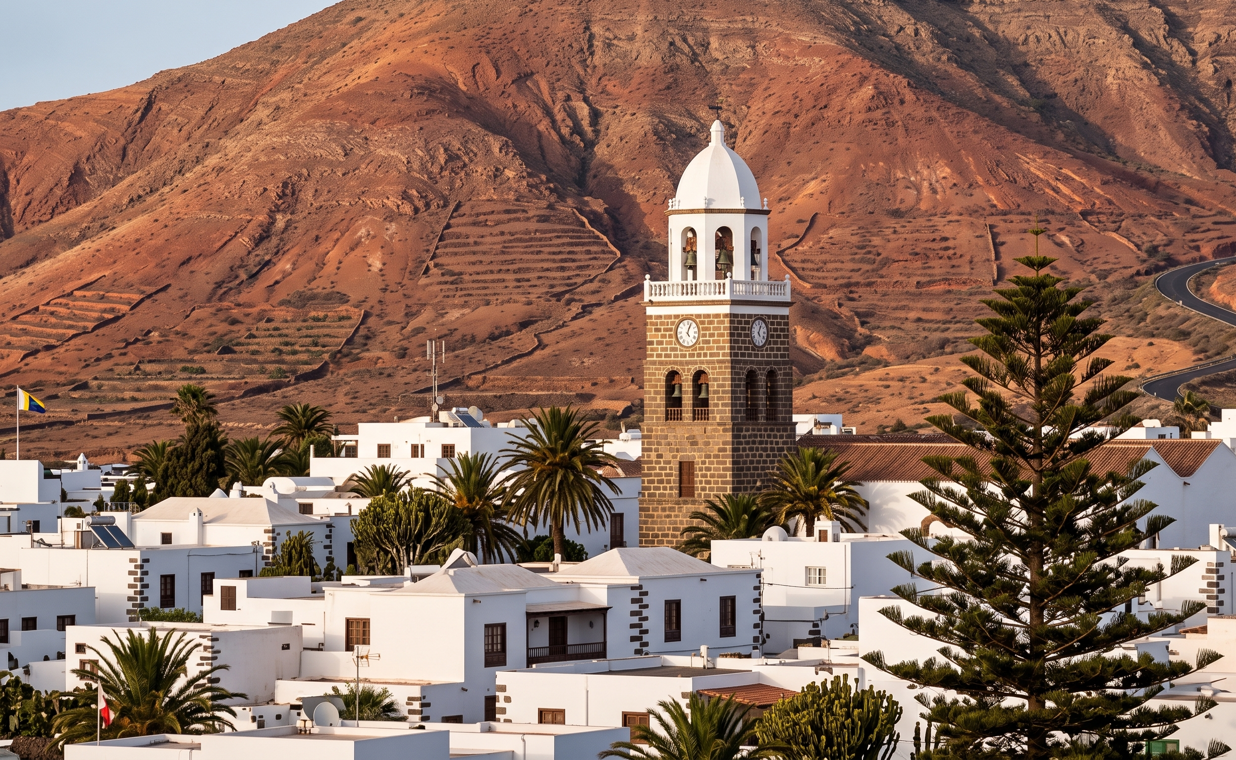 Discover Teguise Old Town