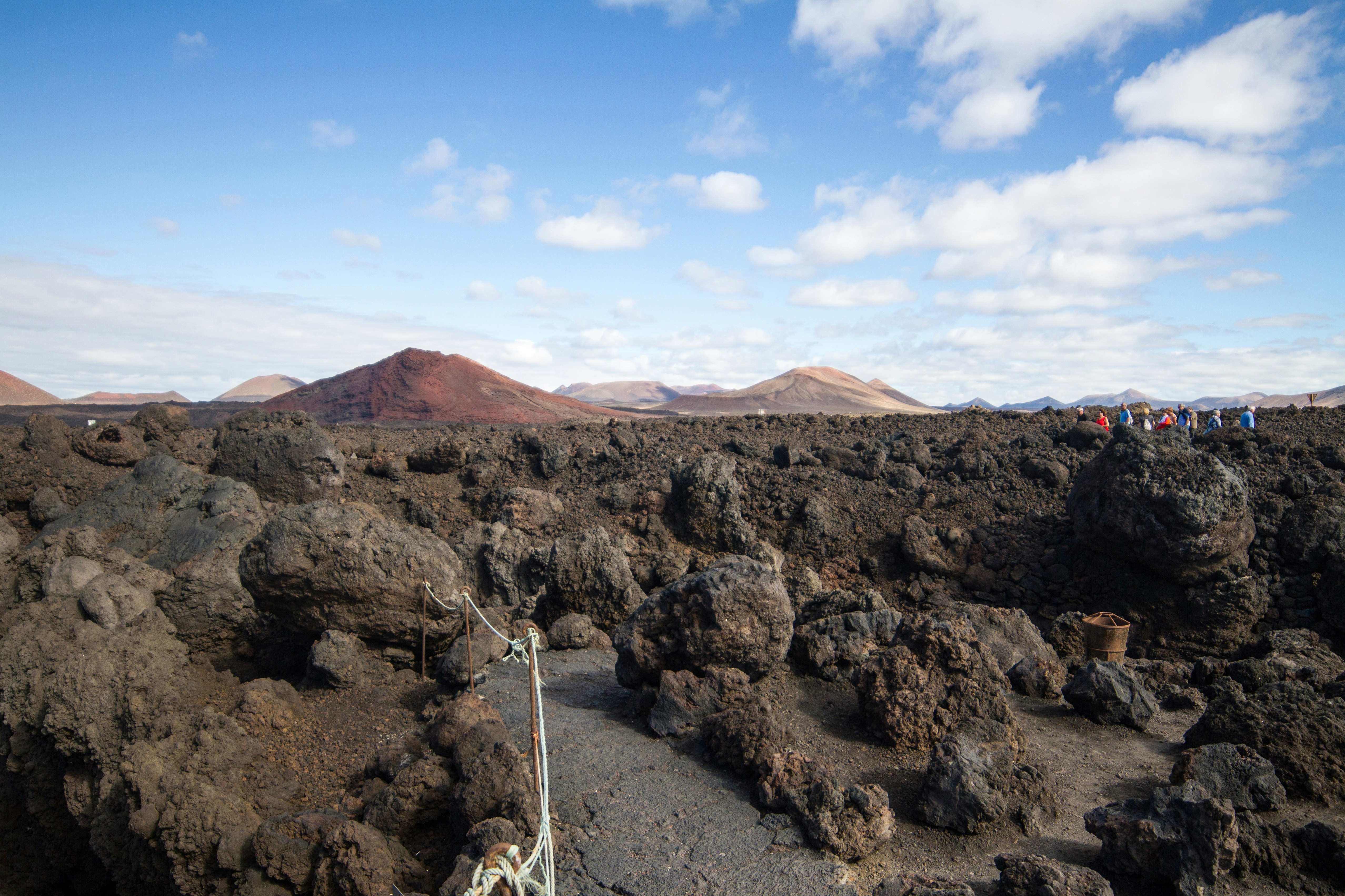 Timanfaya National Park Guide