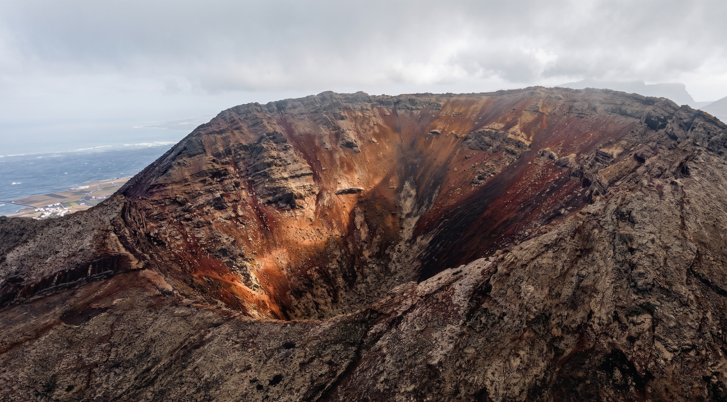 Volcán de la Corona Guide