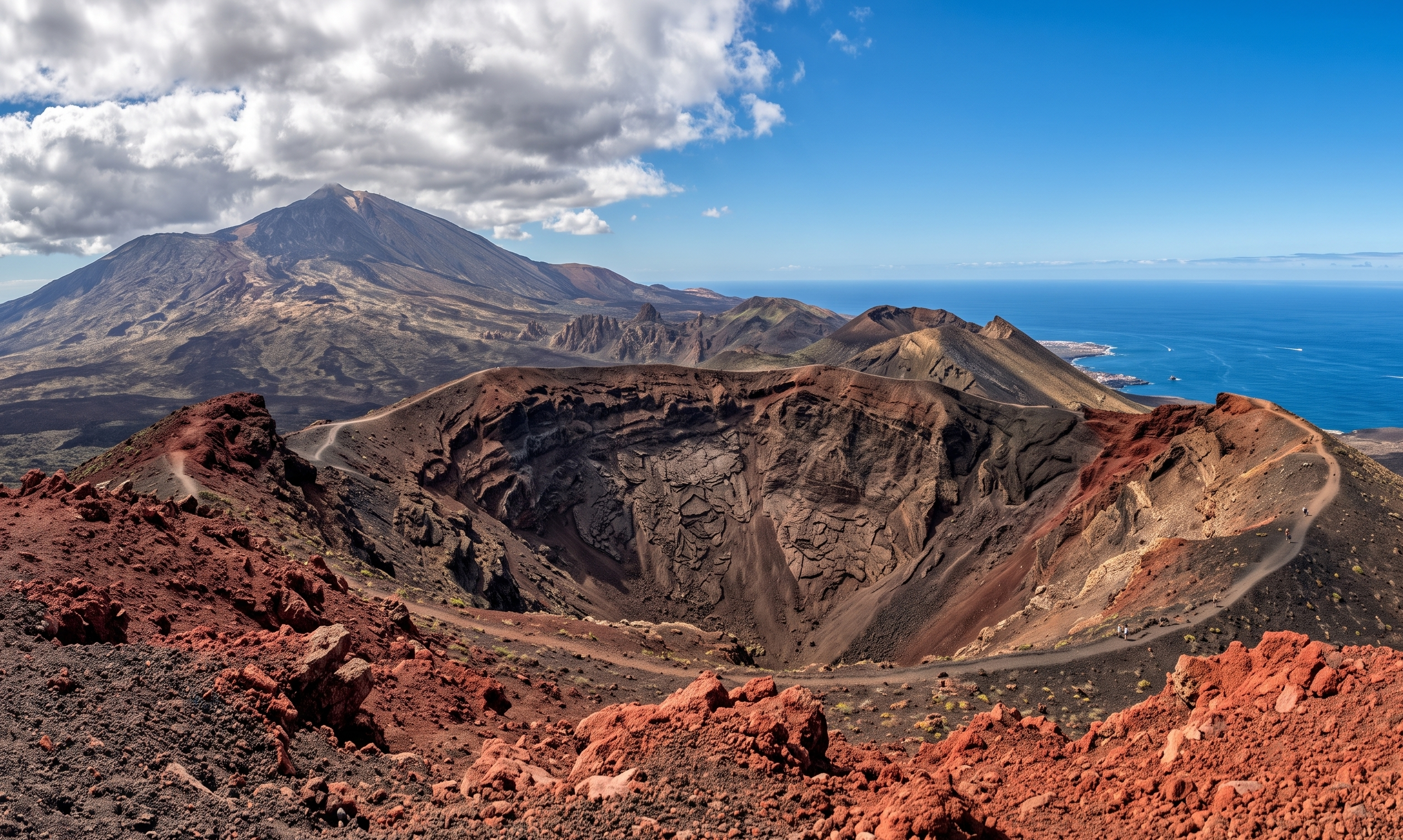 Volcán de Teneguime Guide